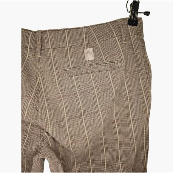 Y2K Vintage late 90s American Eagle outfitters Plaid Pants Women's Size 4 - Picture 7 of 9